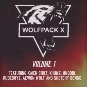 WolfPack X Volume 1 BY Mnqobi, Khumz, Aewon Wolf & Kaien Cruz